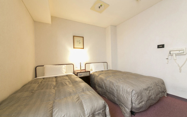 Hotel S Plus Hiroshima Peace Park