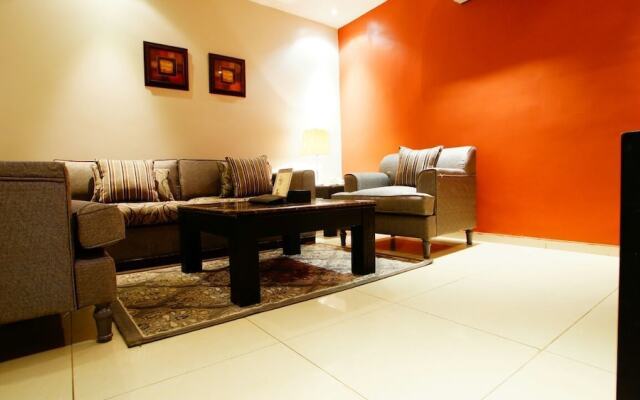 Sama Al Qasr Hotel Apartment elmohamadia