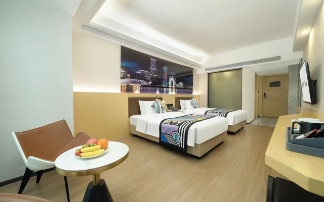 Yizhi X Hotel - Guangzhou Baiyun Airport