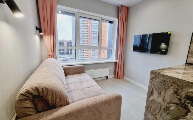 Urban Apartments (Урбан Апартментс) на улице Рауиса Гареева