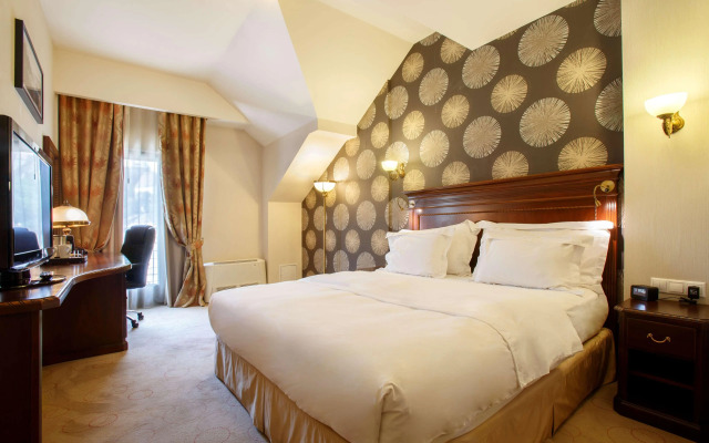 DoubleTree by Hilton Hotel Sighisoara - Cavaler