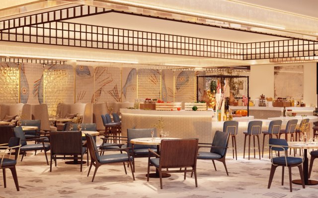 Grand Hyatt Barcelona