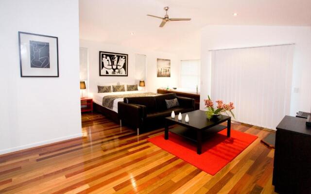Amore On Buderim Luxury Rainforest Cabins