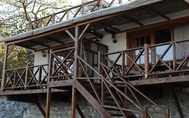 Mavi At Hotel Blue Horse