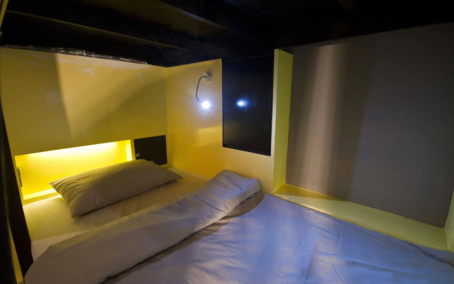 The Hive Hatyai Hostel