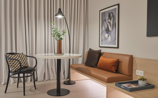 Adina Apartment Hotel Vienna Belvedere