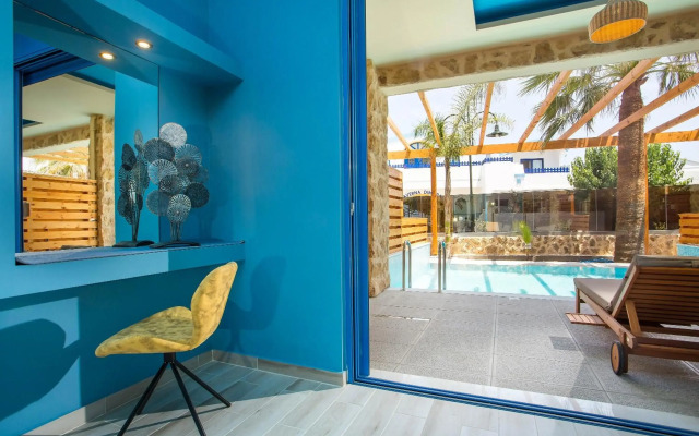 Haven Beach Boutique Hotel