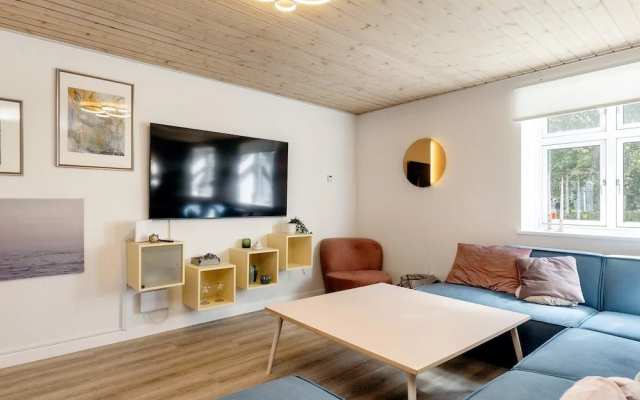 4 Star Holiday Home in Vaeggerlose