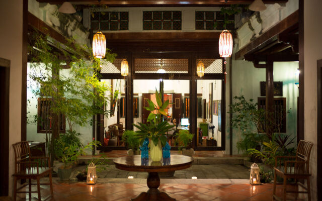 East Indies Mansion