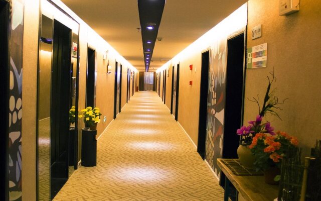 Badi Hotel Lijiang