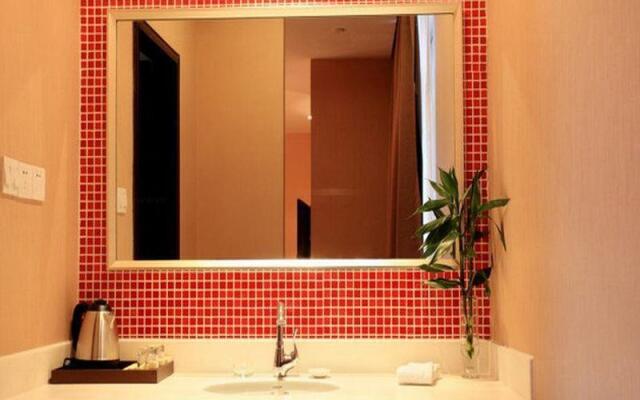 Hangzhou Binjiang District Senhao Traders Hotel