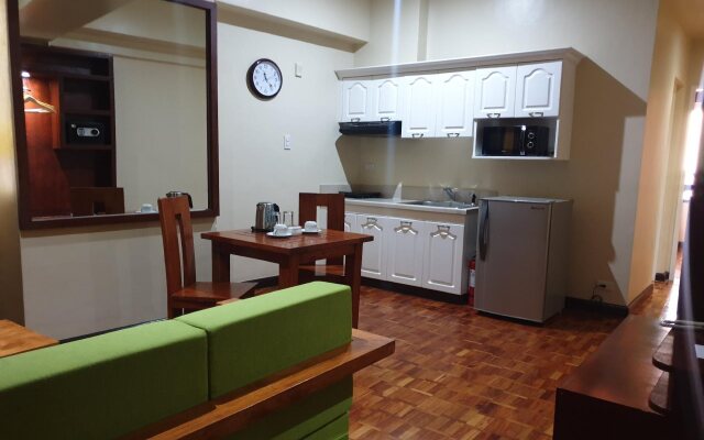 BSA Tower Serviced Residences