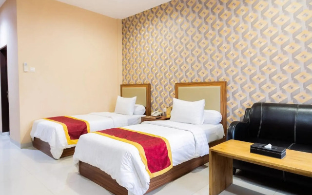 Grand Central Hotel Medan