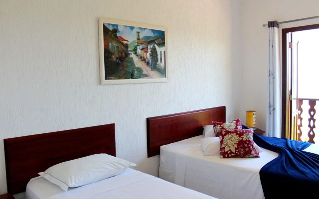 Pousada Recanto de Paraty