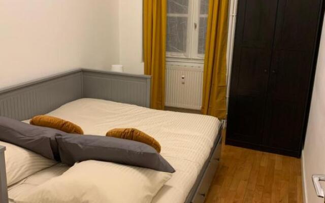 Grand appartement tout confort en plein coeur d'Arbois