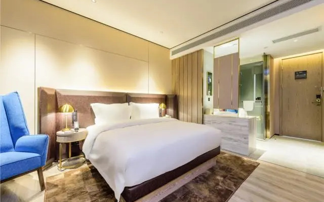 Echarm Plus Hotel Nanning East Station