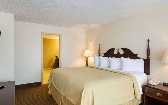 Quality Inn Lewisburg