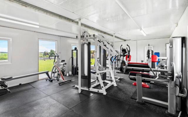 The Barn - Karaka Farm Stay