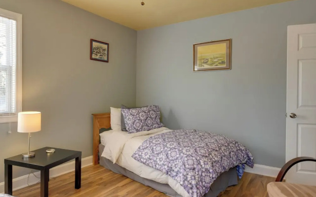 Renovated Charlotte Bungalow - 3 Mi to Downtown!