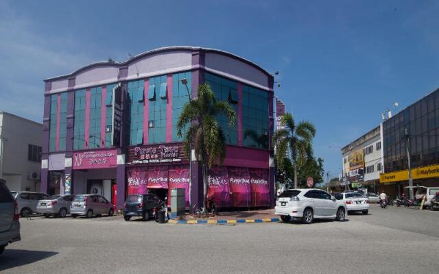 OYO 880 Hotel Purple Town