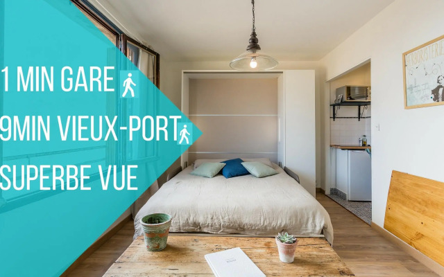 UniqueAppart Gare St Charles