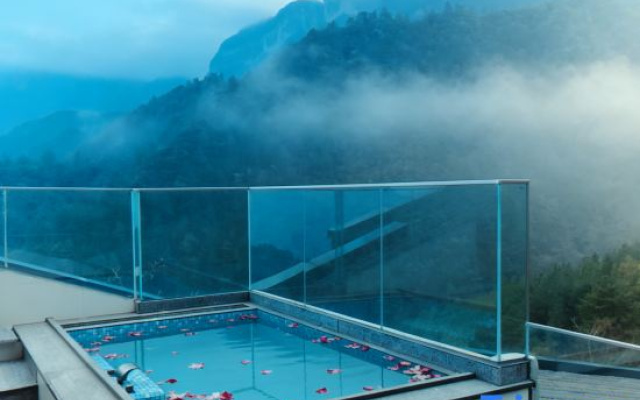 gooho boutique hotel – Pool – Chongqing