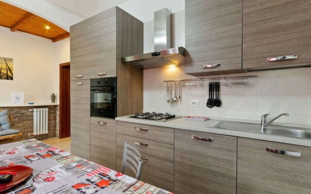 Spacious Apartment near Saludecio