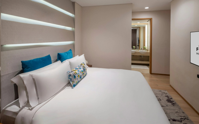 Fraser Suites Singapore