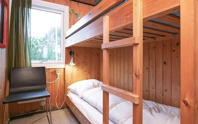6 Person Holiday Home in Thisted