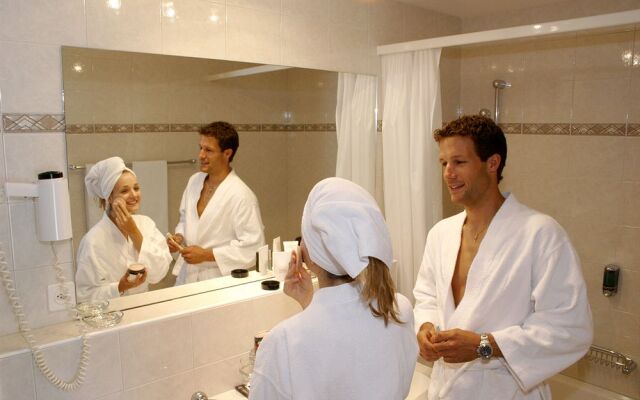 Typically Swiss Hotel Altana