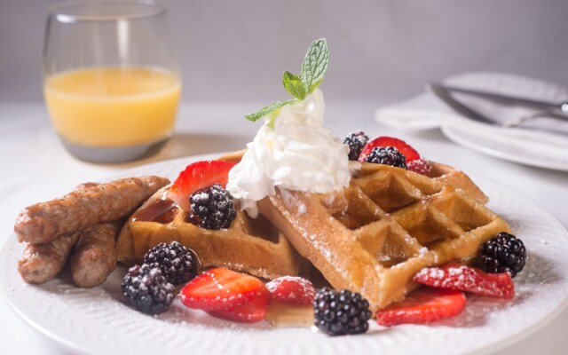 The Captain Farris House B&B