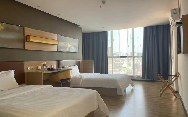 7 Days Inn Ganzhou Rui Jin Hong Du Plaza Branch