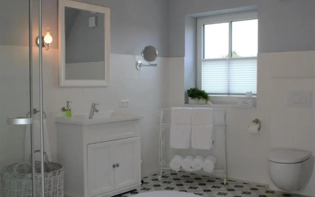 Reetdachhaus Nordstern