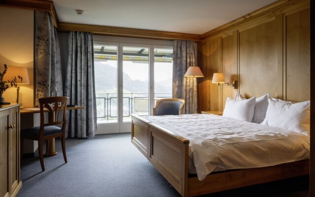 Vegan Health Hotel Sonnenberg