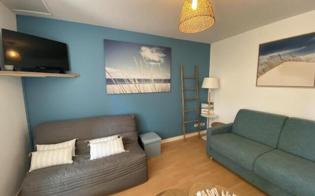 Studio Guidel, 1 pièce, 2 personnes - FR-1-349-102