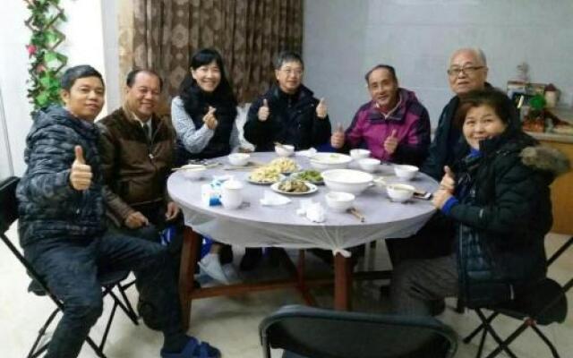 Zhoushan Zhujiajian Hujia Xinyuan Guesthouse