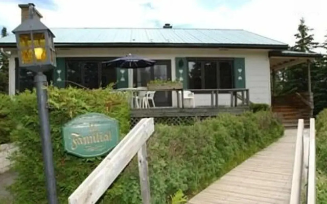 auberge du vieux foyer
