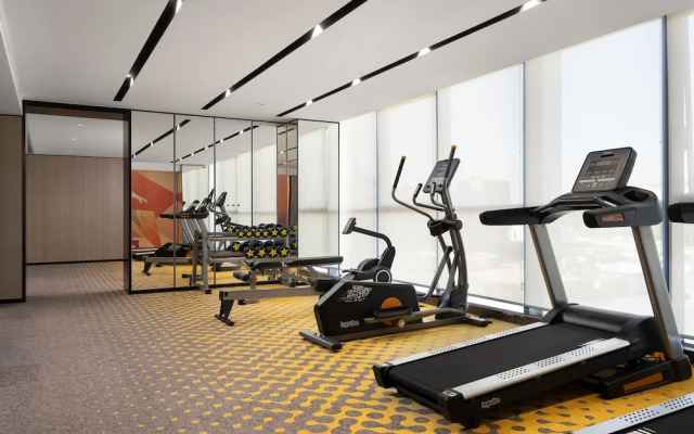 Hampton By Hilton Renhe Baiyun Airport