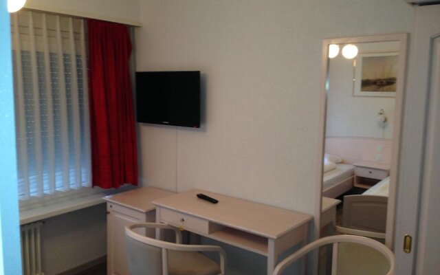 Hotel Kristall