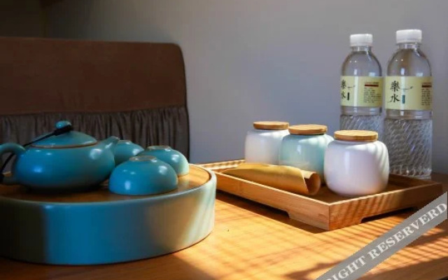 Qingdao Yuehuo Meishu ApartHotel