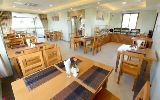 Hotel Homey Mandalay