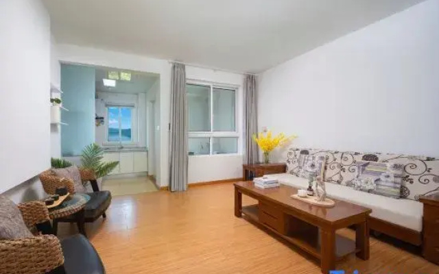 Huangshan Taiping Lake View Vacation Apartment (Water Entertainment Center)