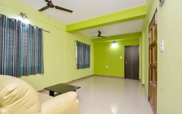 Lotus Apartments By OYO Rooms