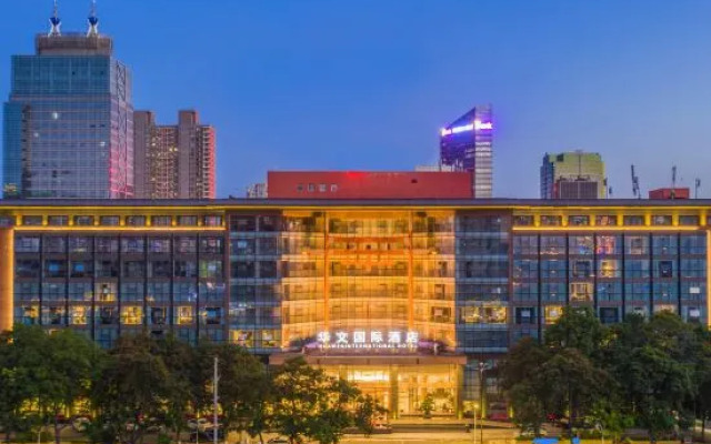 Huawen International Hotel