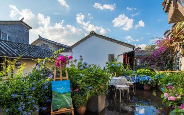 Qingfeng Xiaozhu Hot Spring Resort Meisu (Heshun Ancient Town Store)