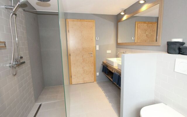 Modern Holiday Home in Kaunertal With Sauna