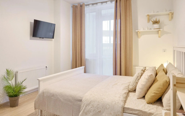 Квартира возле Баден-Баден и горы Уктус от Welcome V Ekb