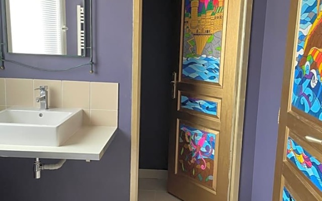 Le Maine N 5 - FLÉAC ANGOULEME - Suite Harry Potter