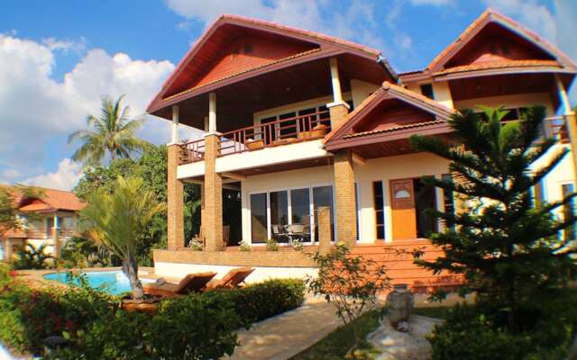 Seaview Pool Villa 4BR - VILLA ISSARA