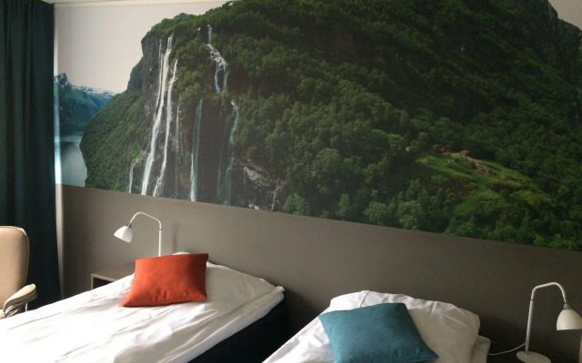 Dreges Hotell - by Classic Norway Hotels